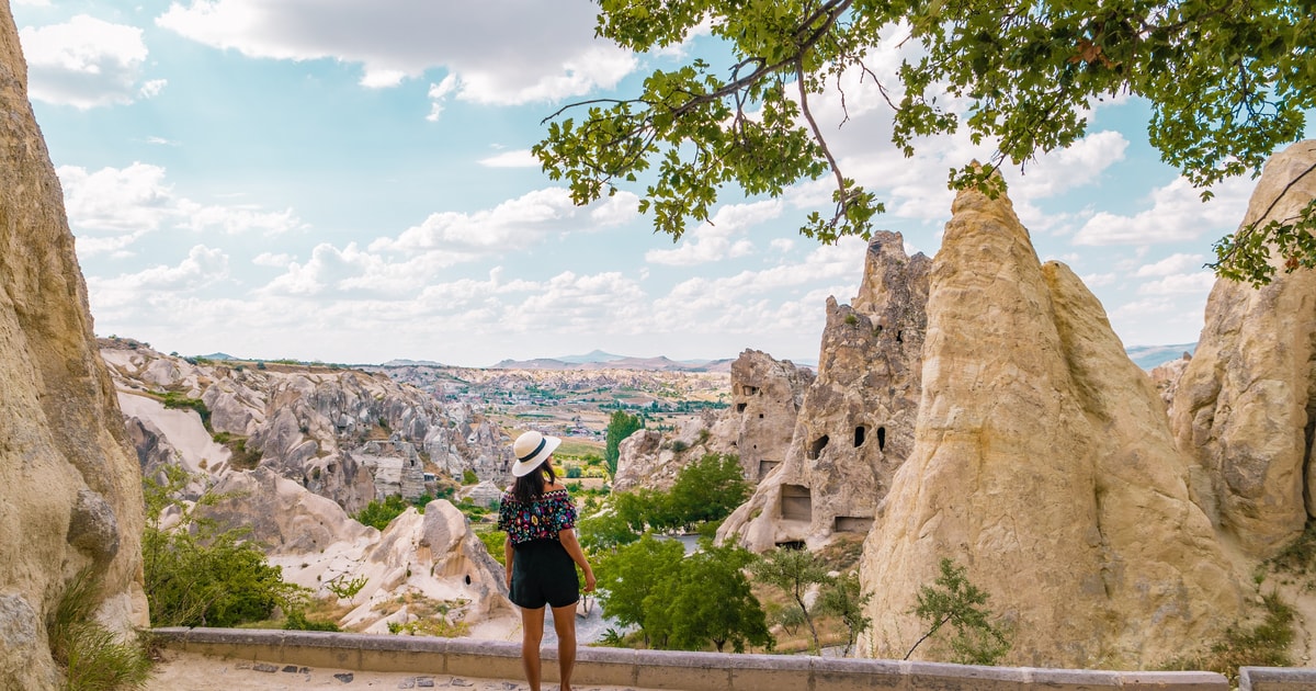 Kapadocja Skansen Goreme Wycieczka Z Przewodnikiem Getyourguide