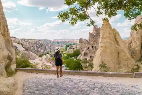 Cappadocia: Goreme Open Air Museum Guided Walking Tour