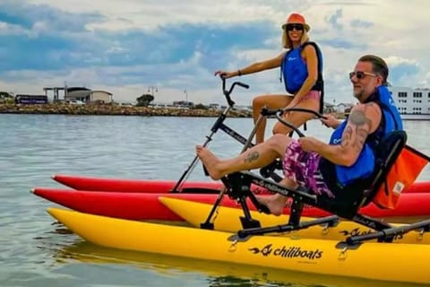Sorrento, Mornington Peninsula Waterbike Tour