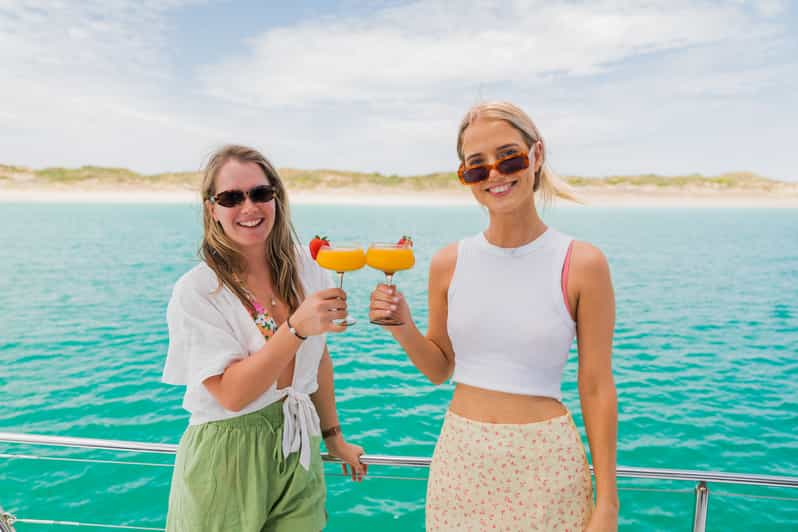 catamaran sunset cruise broome