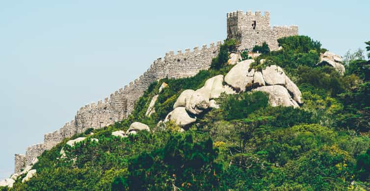 Sintra: Moors Slott E-biljett Och Ljudguide (tillval) | GetYourGuide