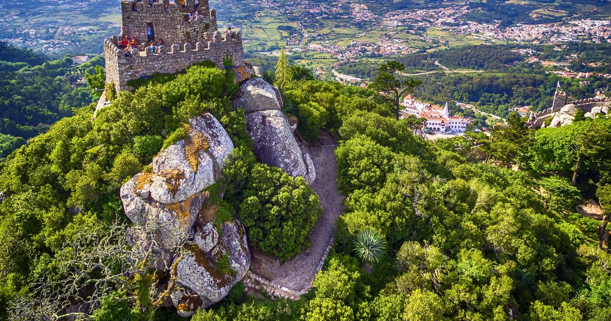 sintra castle tours