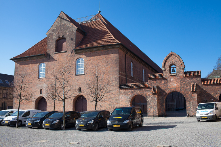 Copenhague : Billet d&#039;entrée au Musée danois de la guerre