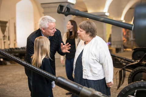 Copenhague: ingresso para o Museu de Guerra Dinamarquês