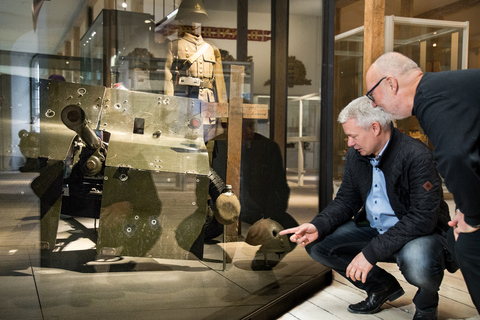 Kopenhagen: toegangsticket voor het Deens oorlogsmuseum