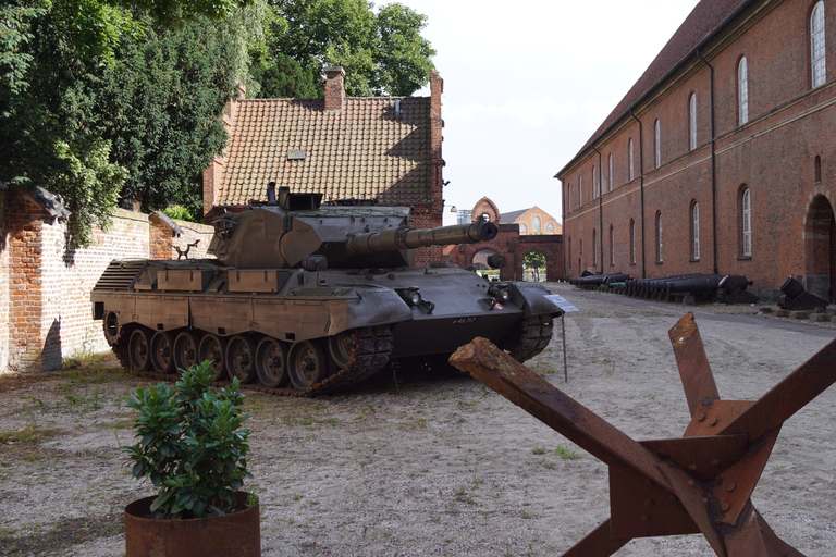 Copenhague: Entrada al Museo Danés de la Guerra