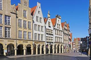 Münster: Escape Tour - Selbst geführtes Stadtspiel