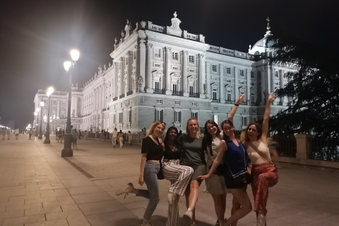 Madryt: Prywatna piesza wycieczka z przewodnikiem po największych umysłach w Hiszpanii
