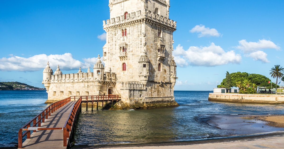 Lisbon: Belém District Smartphone Audio Walking Tour | GetYourGuide