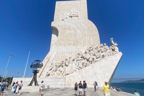Lisboa: recorrido a pie autoguiado por el distrito de Belém