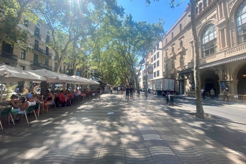 Barcelona: Gotisches Viertel - Selbstgeführter Rundgang