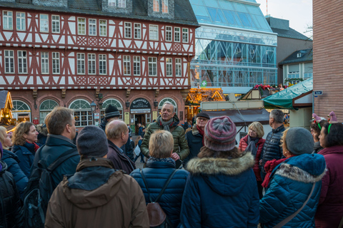 Frankfurt: Adwentowy spacer po Nowym Starym Mieście we FrankfurcieWycieczka po niemiecku