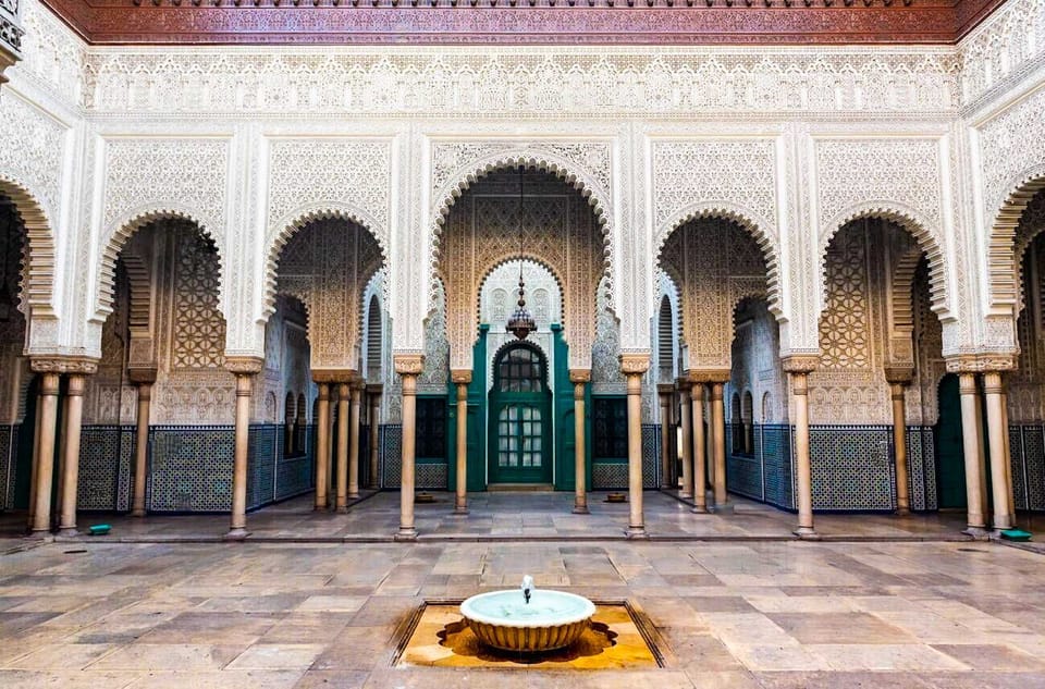 Casablanca: Private Guided Tour including Hassan II Mosque | GetYourGuide