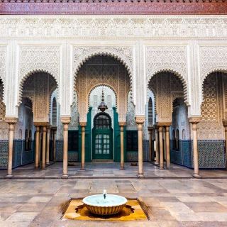 Casablanca: City Tour de meio dia com entrada na Mesquita Hassan II