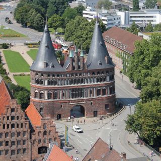 Lübeck: Escape Tour - Self-Guided City Game