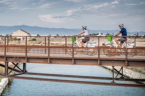 Cagliari: Wycieczka rowerem elektrycznym po przyrodzie