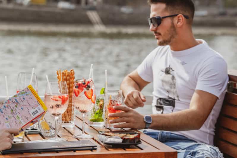 Budapest Boat Tour Panorama Cruises with Premium Prosecco GetYourGuide