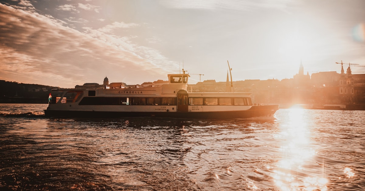 Budapest Danube Boat Cruise with Premium Prosecco GetYourGuide