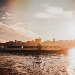 Budapest: Donau-Schiffsrundfahrt mit Premium-Prosecco