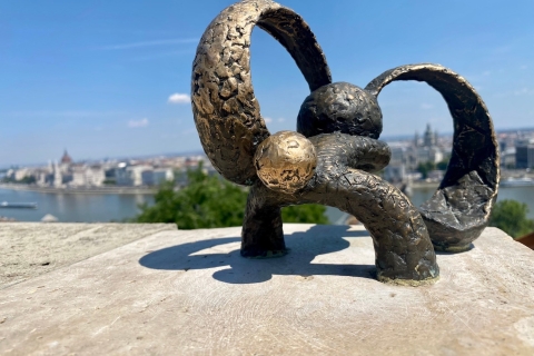 Boedapest: zelfgeleide wandeltocht door het kasteeldistrict