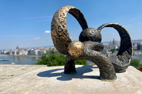 Budapest: The Castle District Self-Guided Walking Tour