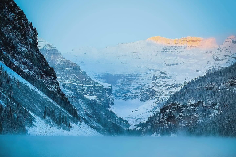 Calgary: Banff,Moraine,Emerald Lake and Canyon Day Trip