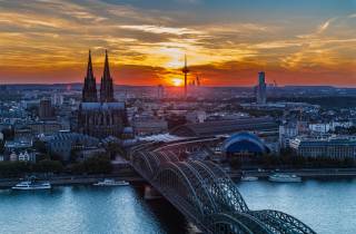 Köln: Escape Tour - Self-Guided Citygame