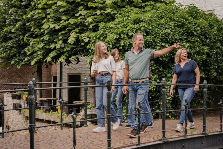 Keulen: zelfgeleide ontsnappingsgame en rondleidingEscape Tour in het Nederlands