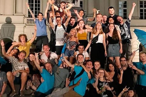 Porto: Pub Crawl with Shots and Drinking Games