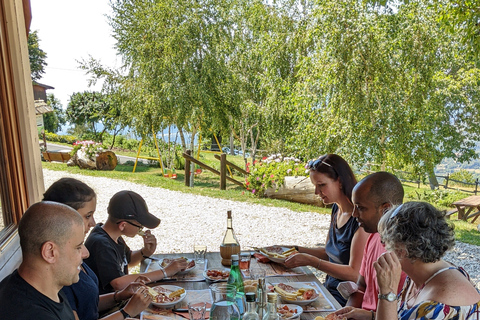 From Verona: Madonna della Corona and Sirmione Full Day Trip From Verona: Sanctuary of Madonna Della Corona Tour