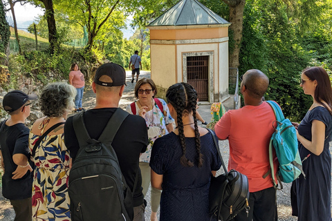 From Verona: Madonna della Corona and Sirmione Full Day Trip From Verona: Sanctuary of Madonna Della Corona Tour
