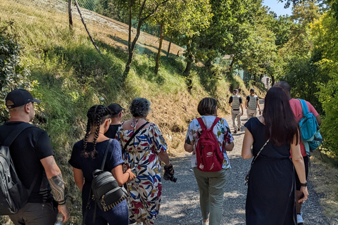 From Verona: Madonna della Corona and Sirmione Full Day Trip From Verona: Sanctuary of Madonna Della Corona Tour