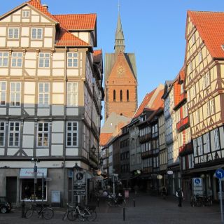 Hanover: Self-Guided Escape Game and Tour