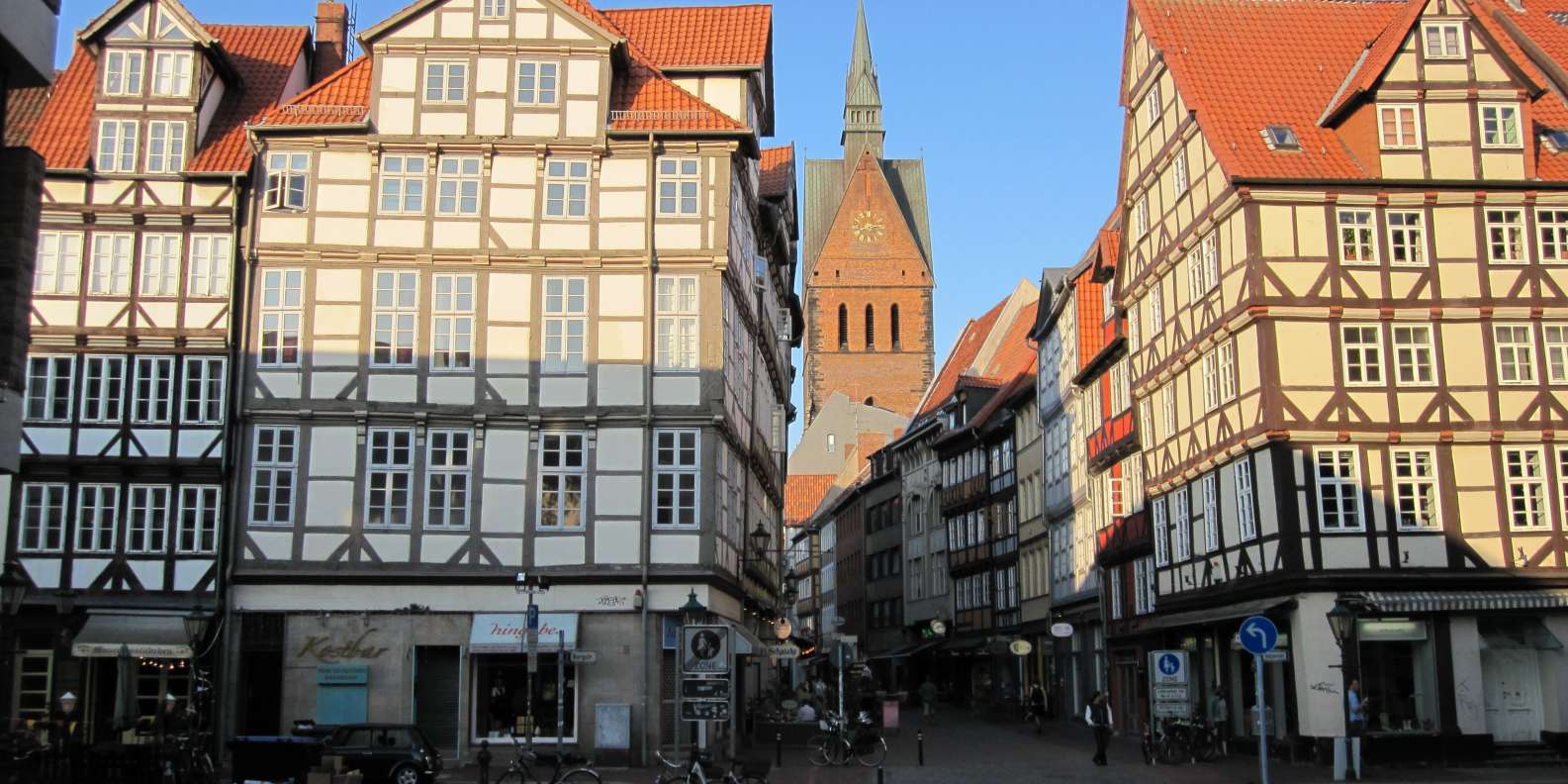Nuremberg: jogo autoguiado de fuga ao ar livre para smartphone