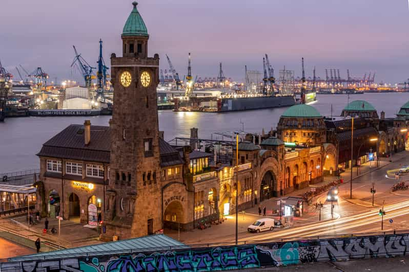 hamburg escape tour