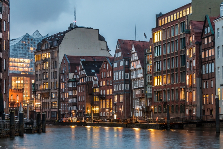Hambourg: Escape Tour - Jeu de ville autoguidéEscape Tour en néerlandais
