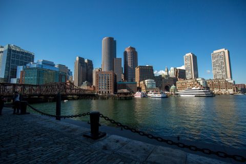 Boston: TV and Movie Filming Sites Private Tour