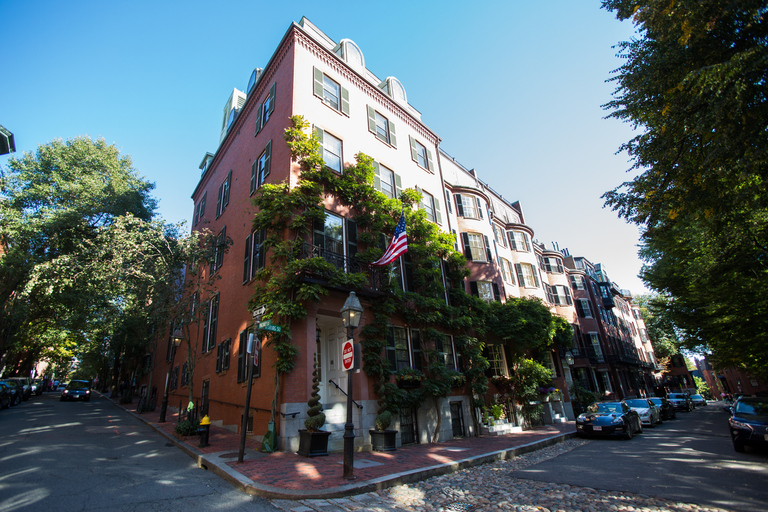 Boston: TV and Movie Filming Sites Private Tour