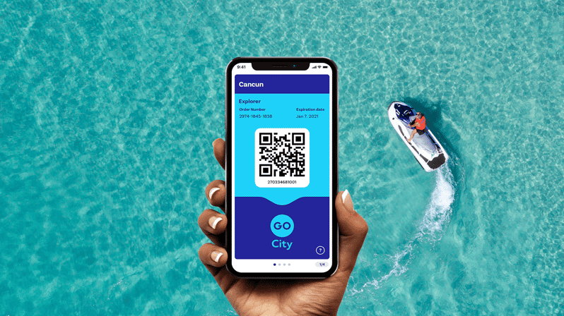 go city card cancun