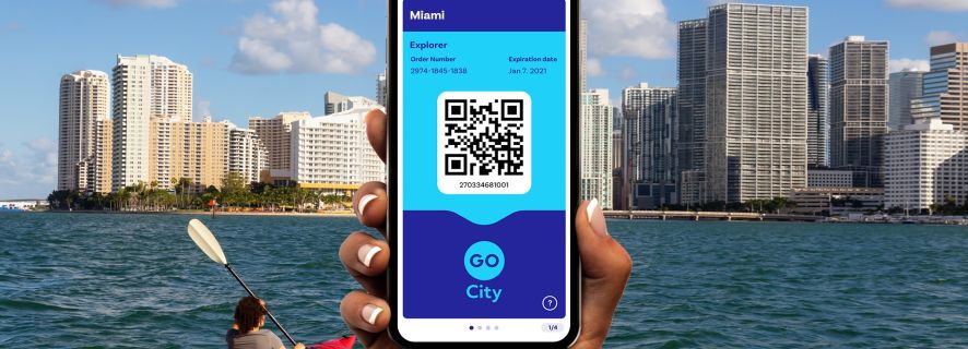 Miami: Go City Explorer Pass - Kies 2 tot 5 attracties