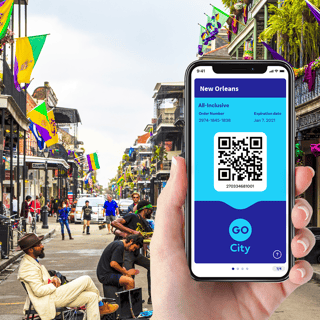 New Orleans: Go City All-Inclusive Pass with 25+ Attractions