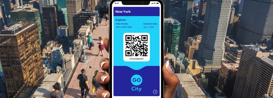 New York: Go City Explorer Pass with 95+ Tours & Attractions