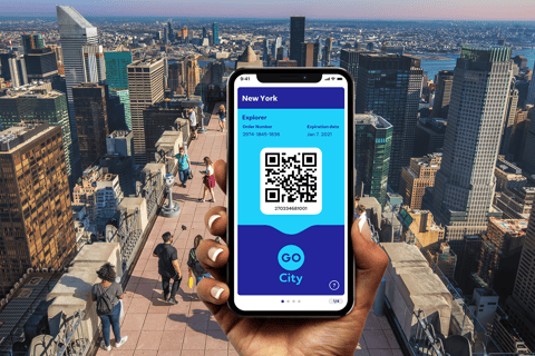 New York: Go City Explorer Pass with 95+ Tours & Attractions