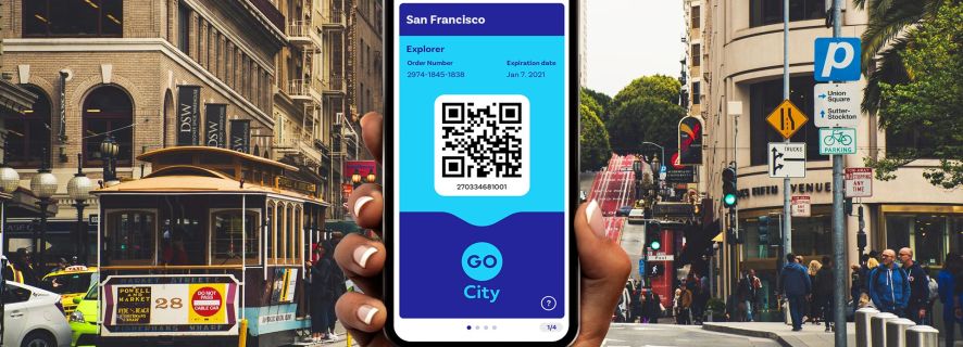 San Francisco: Go City Explorer Pass with 2-5 Attractions