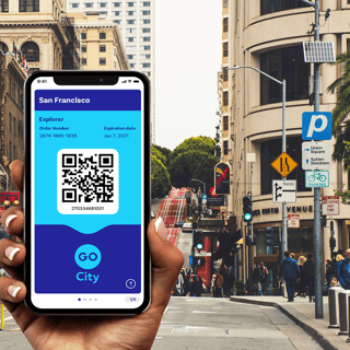 San Francisco: Go City Explorer Pass with 2-5 Attractions