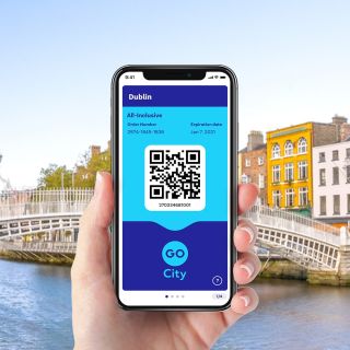 Dublin Pass: accesso a oltre 35 attrazioni