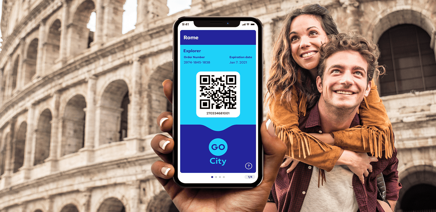 Rom: Go City Explorer Pass - Wählen Sie 2 bis 7 Attraktionen Rom: Go City Explorer Pass - Wählen Sie 2 bis 7 Attraktionen