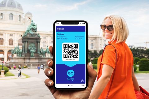Vienna: Go City Explorer Pass for up to 7 Attractions