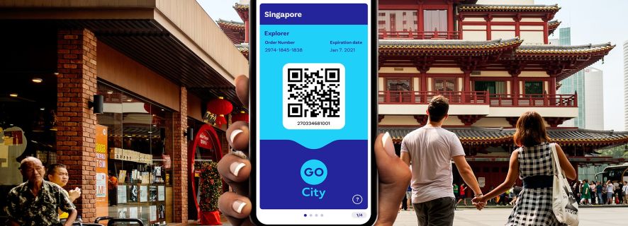 Singapore: Go City Explorer Pass - Choose 2 to 7 Attractions