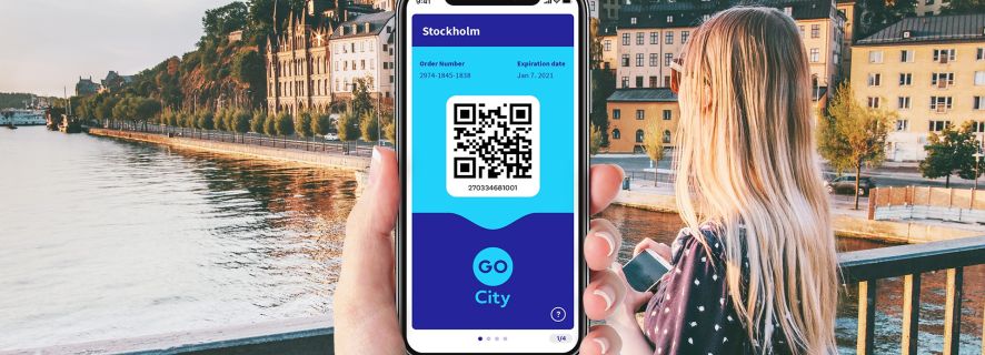 Stockholm: all-inclusive stadspas met 45+ attracties